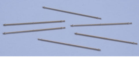 ファイブスターモデル FS710342 1/700 WWII 日本海軍 大型艦艇用ハンガーロッド（真鍮製）（6本）