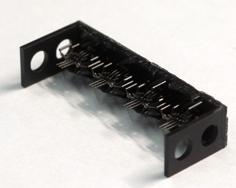 ファイブスターモデル FS710365 1/700 WWII 日本海軍 九六式25mm三連装機銃(3Dプリンター製)