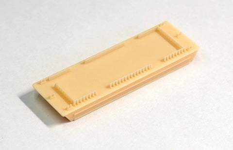 ファイブスターモデル FSP700002 1/700 アメリカ海軍 YC-760 艀 (非自走運貨船)(3Dプリンター製)