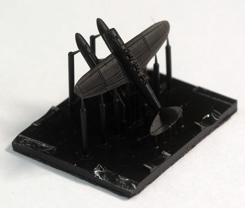 シードホビー SH700048 1/700 WWII 日本海軍 E13A 零式水上偵察機