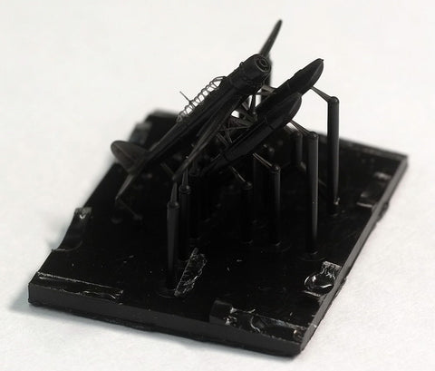 シードホビー SH700048 1/700 WWII 日本海軍 E13A 零式水上偵察機