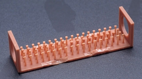 シードホビー SH700064 1/700 WWII 日本海軍 通風筒 5(排気/荒天給気) 3Dプリント