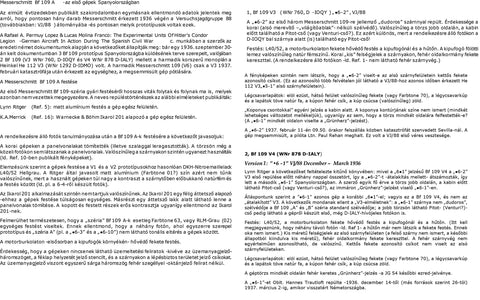 HADモデル 32060 1/32 メッサーシュミット Bf 109 A デカールシート