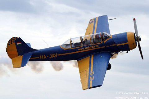 HADモデル 72165 1/72 JAK-52 デカールシート