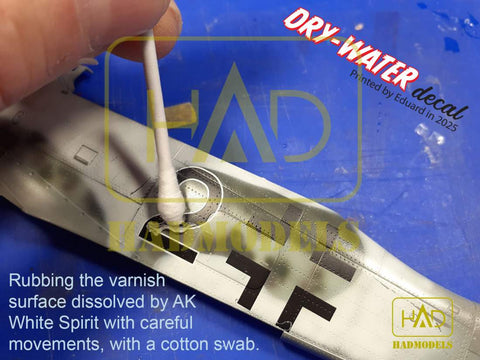 HADモデル DW-72008 1/72 MiG-29 NATO剥離デカール