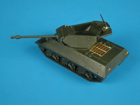 ハウラー HLH72001 1/72 アキリーズ エッチングパーツ(HaTモデル用)