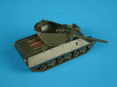 ハウラー HLH72002 1/72 M10 エッチングパーツ(HaTモデル用)