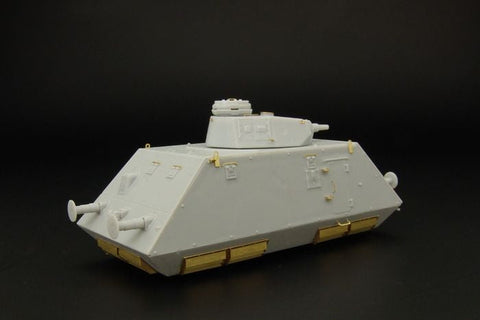 ハウラー HLH72006 1/72 ドイツ 重砲装甲車 S.Sp(Um255用)