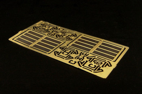 ハウラー HLH72011 1/72 M4A3  エッチングパーツ(HaTモデル用2個)