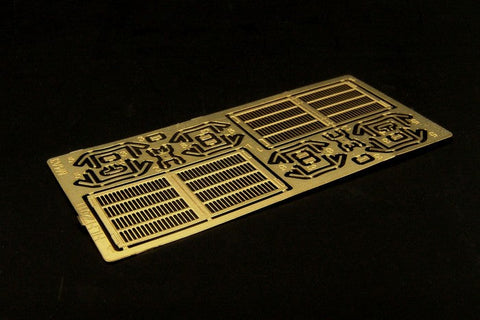 ハウラー HLH72011 1/72 M4A3  エッチングパーツ(HaTモデル用2個)