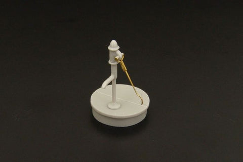 ハウラー HLH72034 1/72 ウオーターパンプ エッチングパーツ