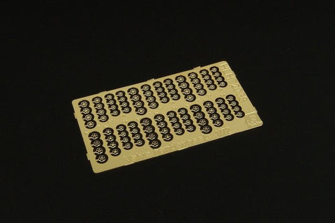 ハウラー HLH72038 1/72 手動式バルブのハンドホイール