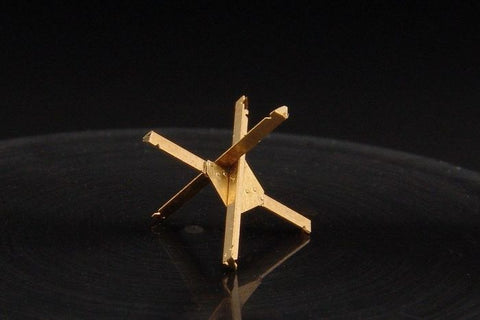 ハウラー HLH72042 1/72 対戦車バリア  エッチングパーツ