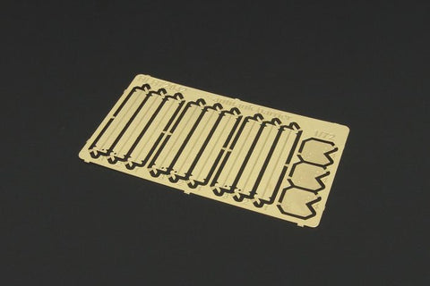 ハウラー HLH72042 1/72 対戦車バリア  エッチングパーツ