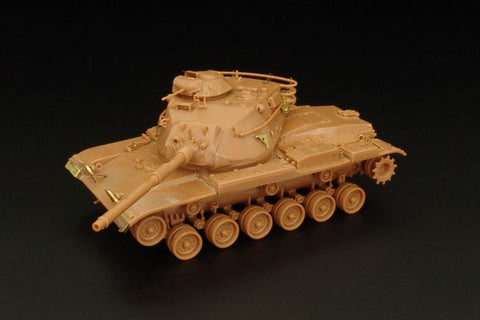 ハウラー HLH72046 1/72 M60A3用のエッチングパーツセット (レベル用)