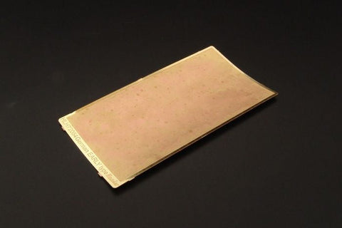 ハウラー HLH72064 1/72 ドイツ軍 メッシュプレート 前期タイプ エッチングパーツ