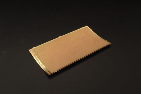 ハウラー HLH72065 1/72 ドイツ軍 メッシュプレート 後期タイプ   エッチングパーツ