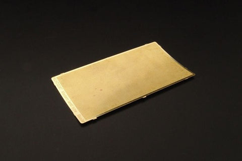 ハウラー HLH72067 1/72 現用 メッシュプレート 楕円形タイプ   エッチングパーツ