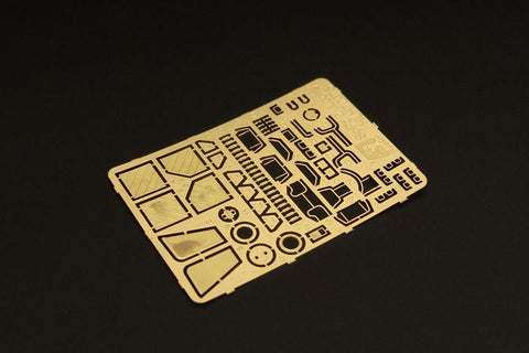 ハウラー HLH72075 1/72 現用独 SpPz 2 ルクス用   エッチングパーツ (レベル用)