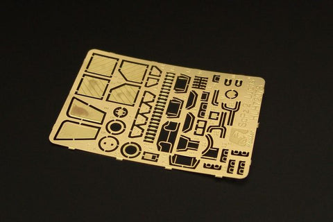 ハウラー HLH72075 1/72 現用独 SpPz 2 ルクス用   エッチングパーツ (レベル用)