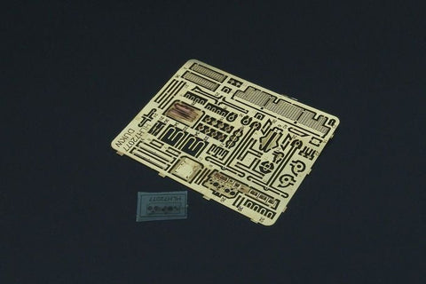 ハウラー HLH72077 1/72 DUKW エッチングパーツ (イタレリ用)