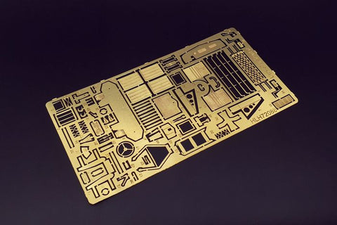 ハウラー HLH72088 1/72 Ural-375 シェルター (ZV、オメガ、ICM用)