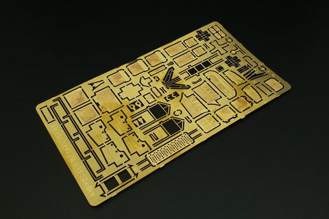 ハウラー HLH72090 1/72 Zil-131用密閉シェルター