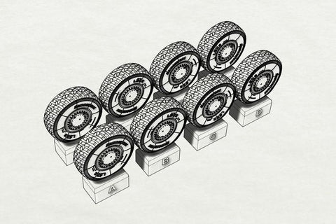 ハウラー HLH72094 1/72 陸上自衛隊 16式機動戦闘車用 ホイール (アオシマ用)