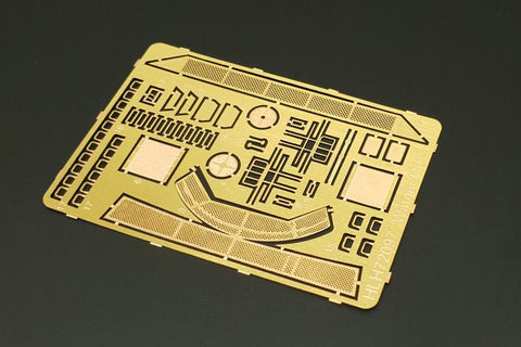 ハウラー HLH72097 1/72 ウォーリア MCV用 エッチングパーツ(レベル用)