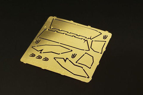 ハウラー HLH72101 1/72 M8/M20 マッドガード  エッチングパーツ (イタレリ用)