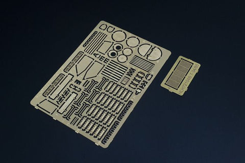 ハウラー HLH72104 1/72 T-34/85用エッチングパーツ (レベル用)