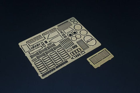 ハウラー HLH72104 1/72 T-34/85用エッチングパーツ (レベル用)