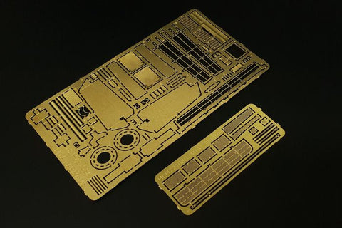 ハウラー HLH72108 1/72 M1A1 エイブラムス マインプラウ (ドラゴン用)