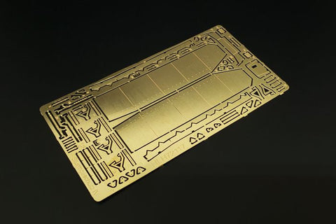 ハウラー HLH72117 1/72 IV号突撃砲用エッチング パーツセット (レベル用)