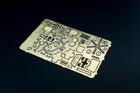 ハウラー HLH72121 1/72 Sd.Kfz.231 (8輪) (ローデン用)