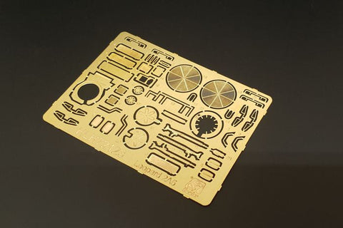 ハウラー HLH72123 1/72 レオパルト2A5 (レベル用)