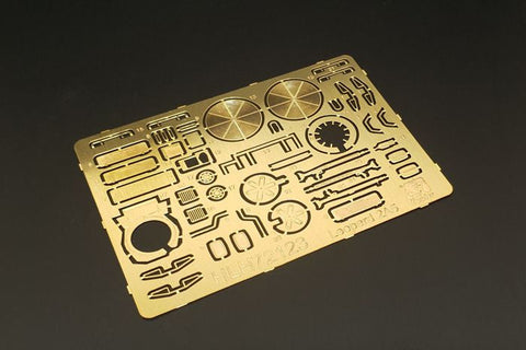 ハウラー HLH72123 1/72 レオパルト2A5 (レベル用)