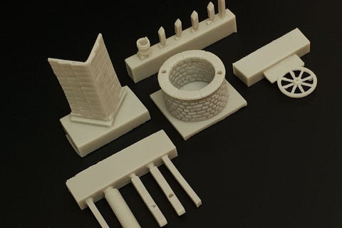 ハウラー HLH72125 1/72 井戸