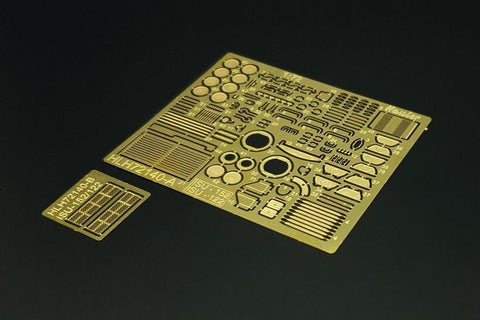 ハウラー HLH72140 1/72  ISU-152・ISU-122(PST用)