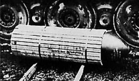 ハウラー HLU35016 1/35 ストームタイガーロケット トランスファーパッケージ（AFVキット用）