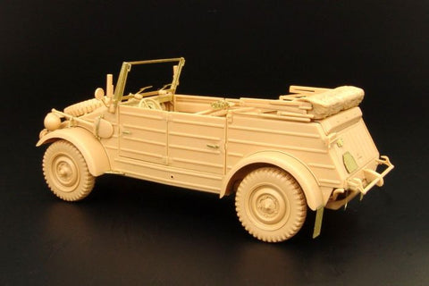 ハウラー HLU35025 1/35 キューベルワーゲン