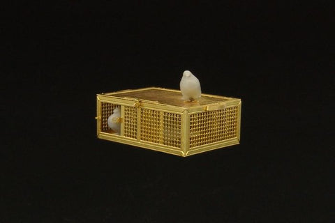 ハウラー HLU35031 1/35 アメリカ 軍用鳩