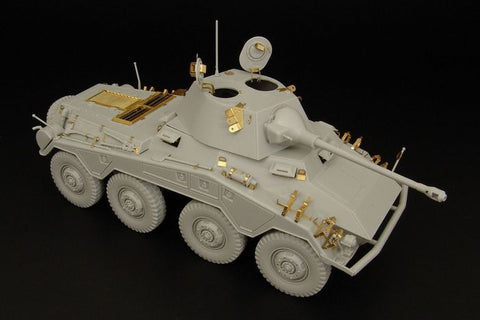 ハウラー HLU35039 1/35 Sd Kfz 234-2 プーマ エッチングパーツ
