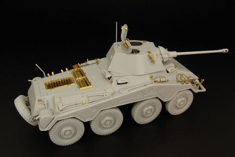 ハウラー HLU35039 1/35 Sd Kfz 234-2 プーマ エッチングパーツ