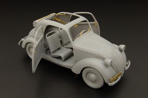 ハウラー HLU35062 1/35 シムカ5 エッチングパーツ(タミヤ用)