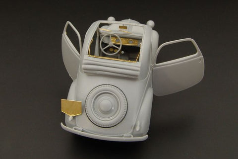 ハウラー HLU35062 1/35 シムカ5 エッチングパーツ(タミヤ用)