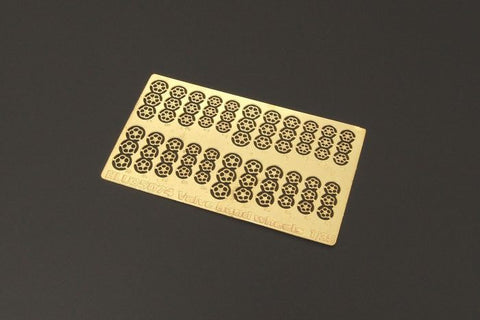 ハウラー HLU35074 1/35 バルブ用ハンドル エッチングパーツ