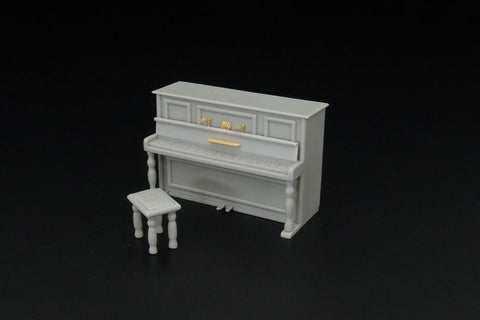 ハウラー HLU35094 1/35 ピアノ