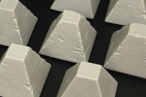 ハウラー HLU35096 1/35 「竜の歯」対戦車用障害物