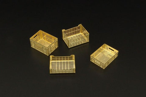 ハウラー HLU35098 1/35 プラスチック箱